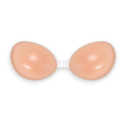 Copas adheribles de silicón push up dama Luk
