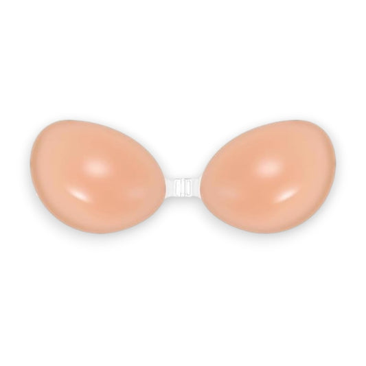 Copas adheribles de silicón push up dama Luk