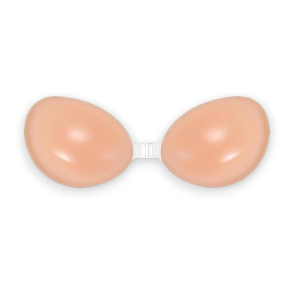 Copas adheribles de silicón push up dama Luk