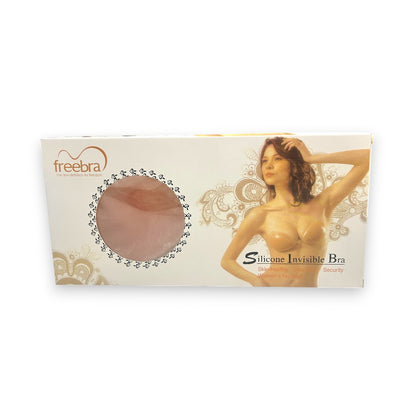 Copas adheribles economicas de silicón push up dama Luk