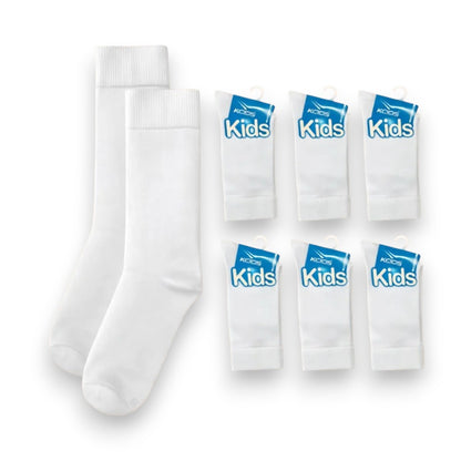 Calcetines de algodón infantil niño Koos paquete de 6