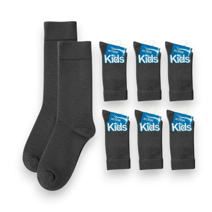 Calcetines de algodón infantil niño Koos paquete de 6