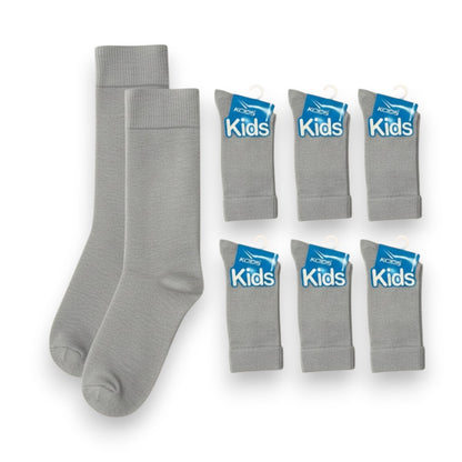 Calcetines de algodón infantil niño Koos paquete de 6
