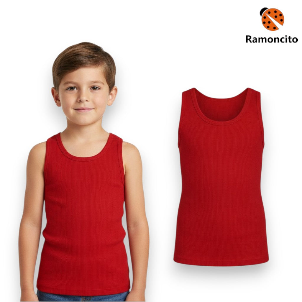 Camiseta inter de color niño Ramoncito