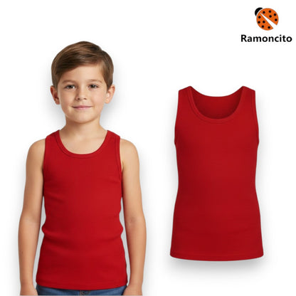 Camiseta inter de color niño Ramoncito