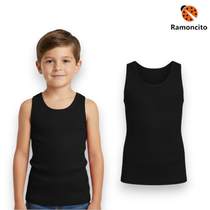Camiseta inter de color niño Ramoncito