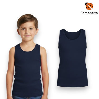 Camiseta inter de color niño Ramoncito