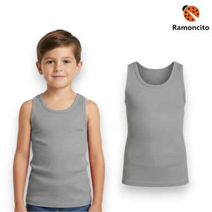 Camiseta inter de color niño Ramoncito