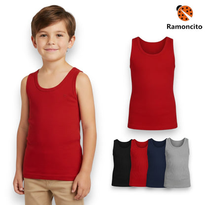 Camiseta inter de color niño Ramoncito