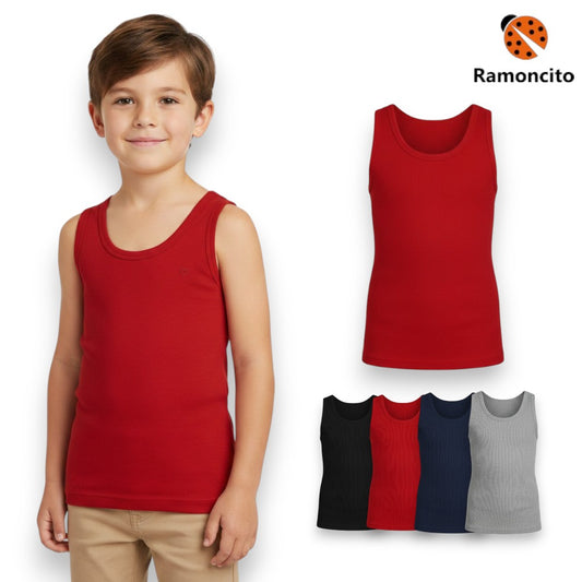 Camiseta inter de color niño Ramoncito
