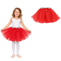 Tutu brillos económico varios colores y tallas niña