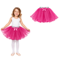 Tutu brillos económico varios colores y tallas niña