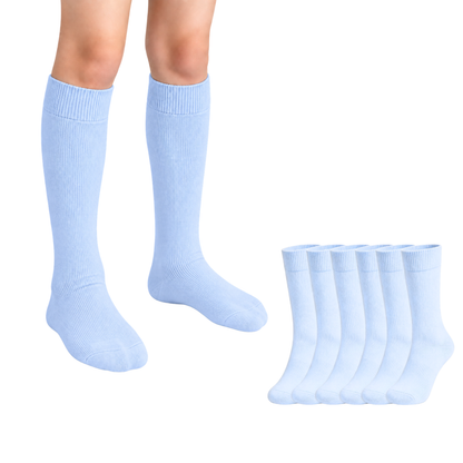 Calcetines de algodón niño Koos paquete de 6
