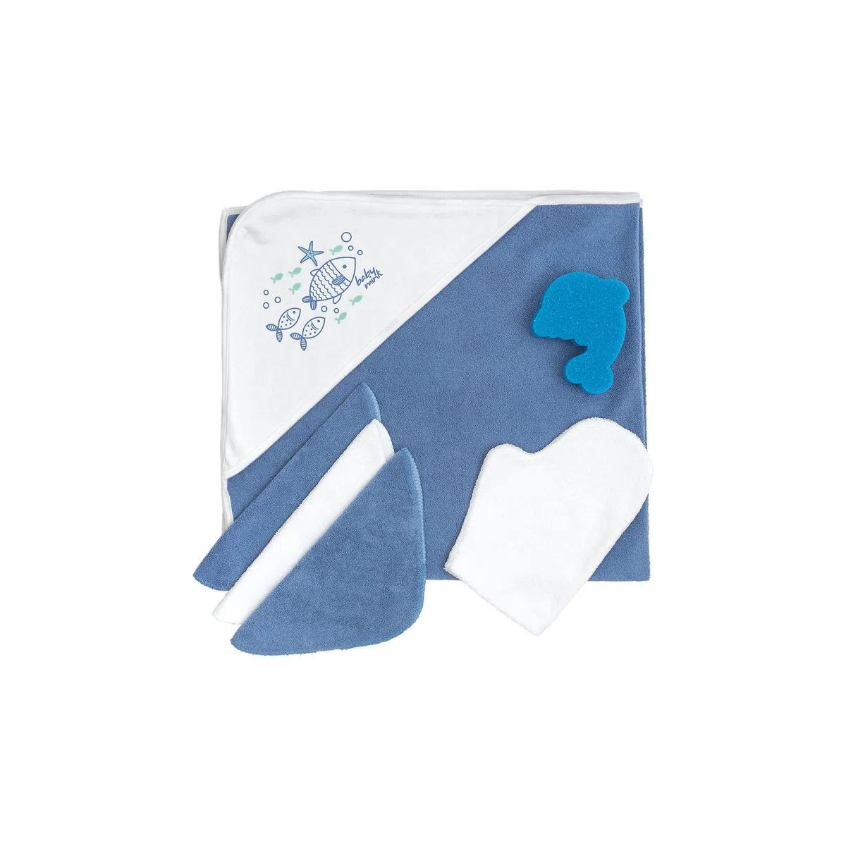Set de baño burbujas