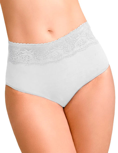 Pantaleta completa de microfibra #9307