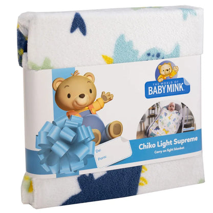 Cobertor chiko light supreme