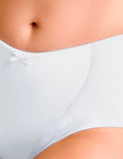 Pantaleta completa con algodón #9300
