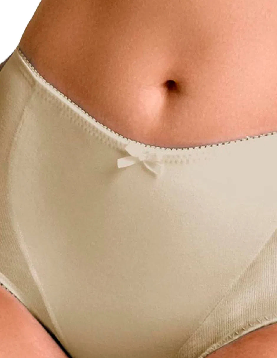 Pantaleta completa con algodón #9300
