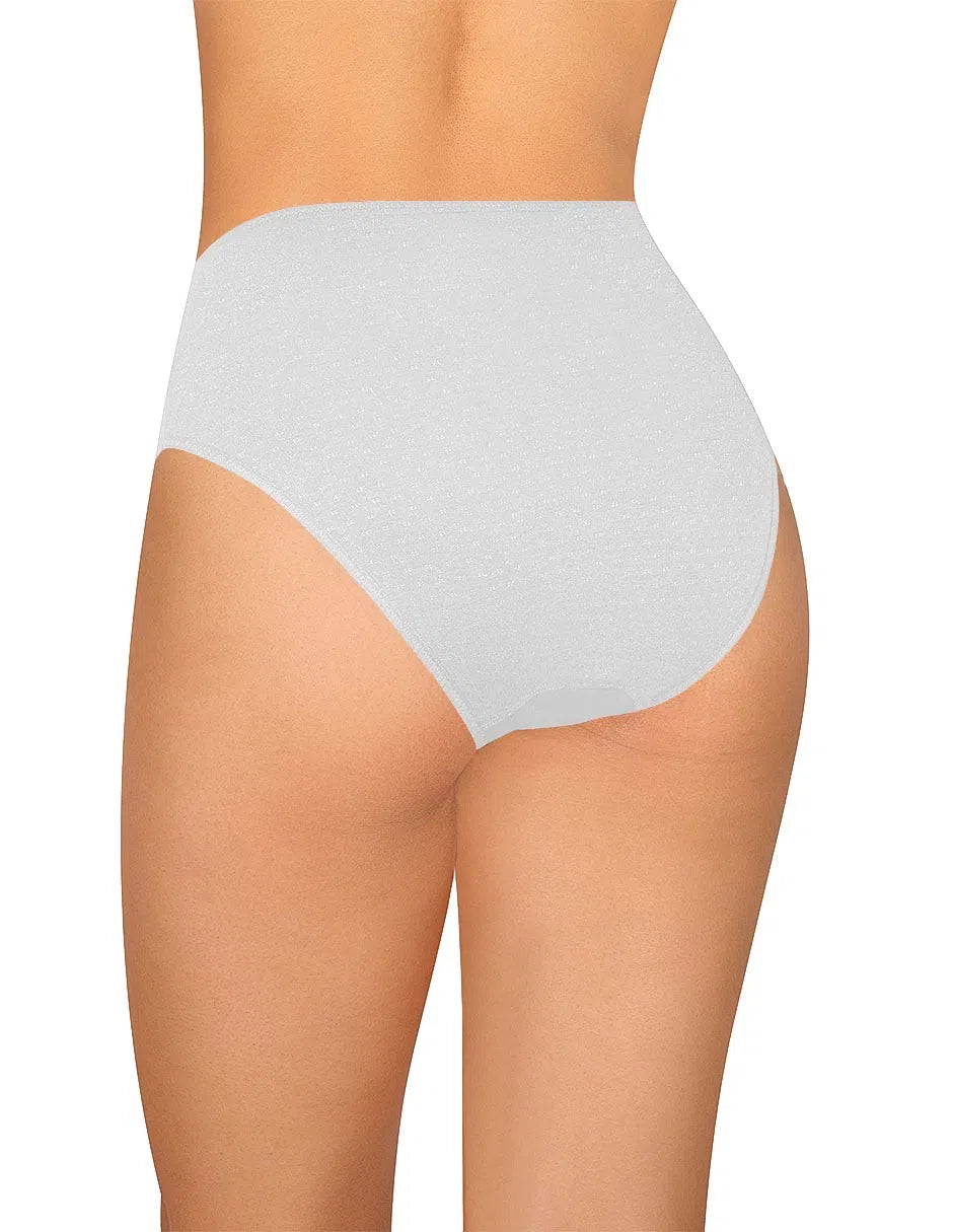 Pantaleta corte francés con algodón piqué #560