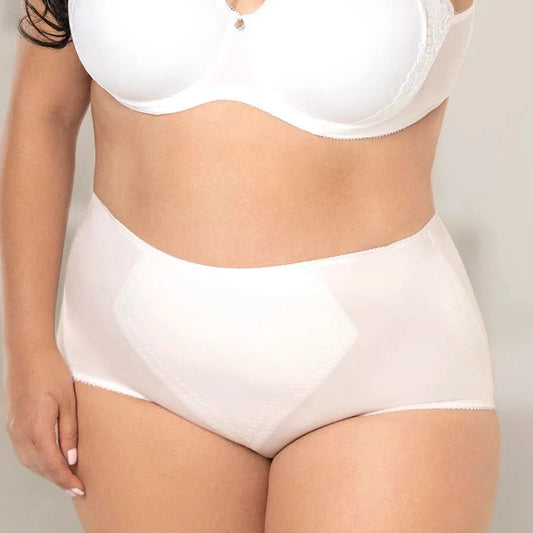 Pantaleta de control y cobertura total tallas grandes (XXL+) #170 Berlei