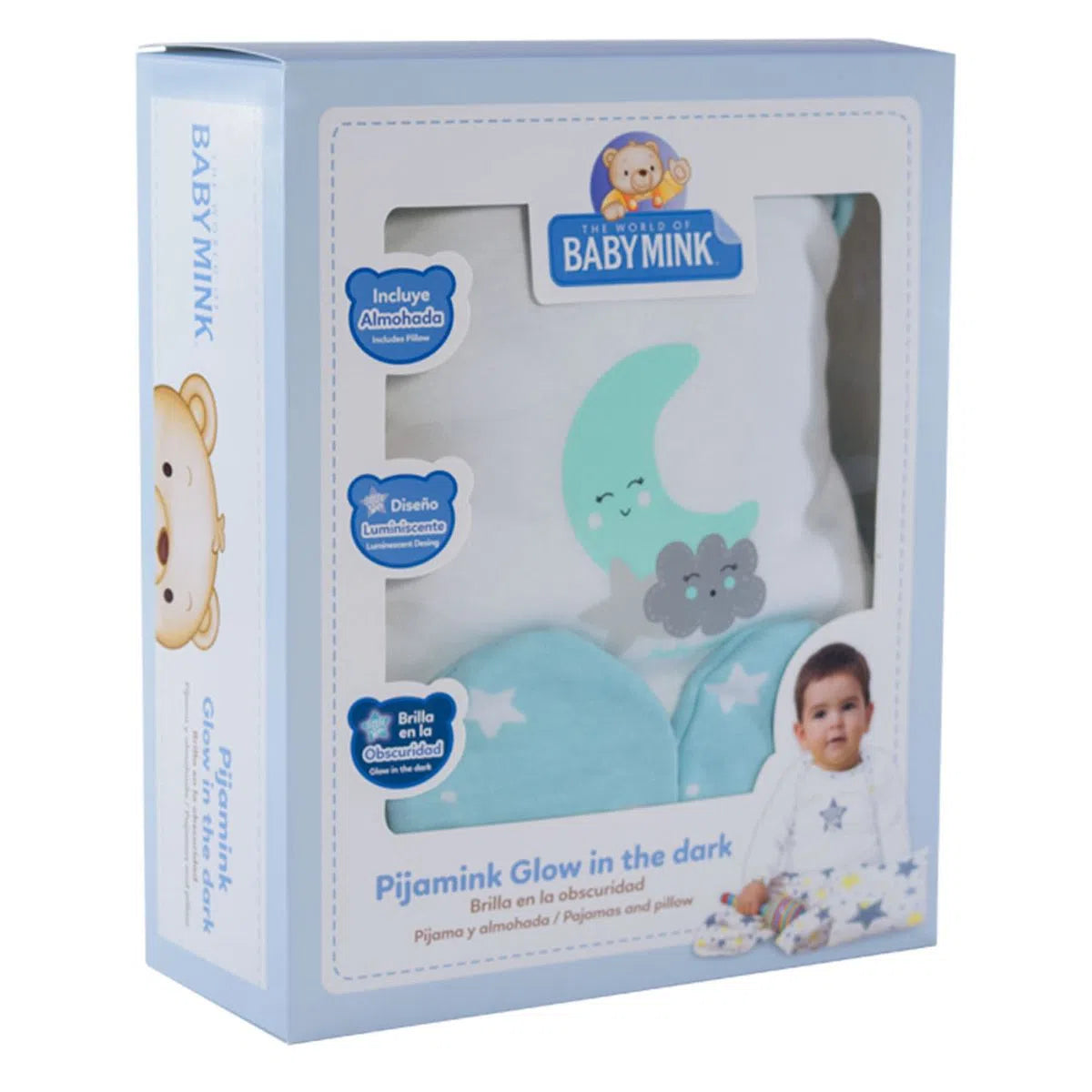 Pijamamink glow