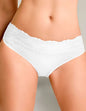 Bikini de microfibra con encaje en parte superior #71-486W Berlei