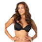 Brasier con varilla liso con espalda de powernet dama #7819 Berlei