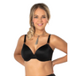 Brasier control invisible cobertura y soporte completo dama #7867 Berlei