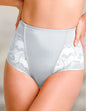 Pantaleta completa con detalle de encaje dama #7681 Berlei