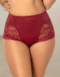 Pantaleta completa con detalle de encaje dama #7681 Berlei