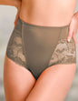 Pantaleta completa con detalle de encaje dama #7681 Berlei