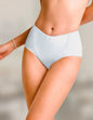 Pantaleta completa con algodón dama #9300 Berlei