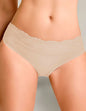 Bikini de microfibra con encaje en parte superior #71-486W Berlei