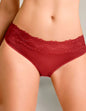 Bikini de microfibra con encaje en parte superior #71-486W Berlei