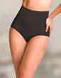 Pantaleta completa con algodón piqué dama #500-505 Berlei
