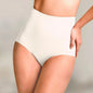Pantaleta completa con algodón piqué dama #500-505 Berlei