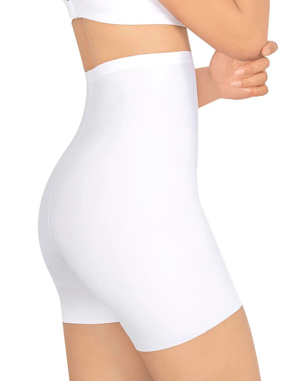 Faja body short bóxer reductor con silicón #8508