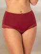 Pantaleta completa con encaje en pierna dama #8540 Berlei