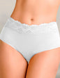 Pantaleta completa de microfibra y encaje dama #72-029 Berlei