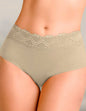 Pantaleta completa de microfibra y encaje dama #72-029 Berlei