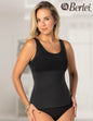 Faja camiseta moldeadora con soporte dama #8519 Berlei