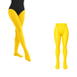 Malla de nylon delgada varios colores dama #5001 Tan