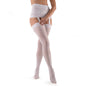 Panty liguero con encaje dama #2003