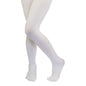 Malla lisa de microfibra 3D para ballet niña #2005 Tan