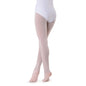 Malla lisa de microfibra 3D para ballet niña #2005 Tan