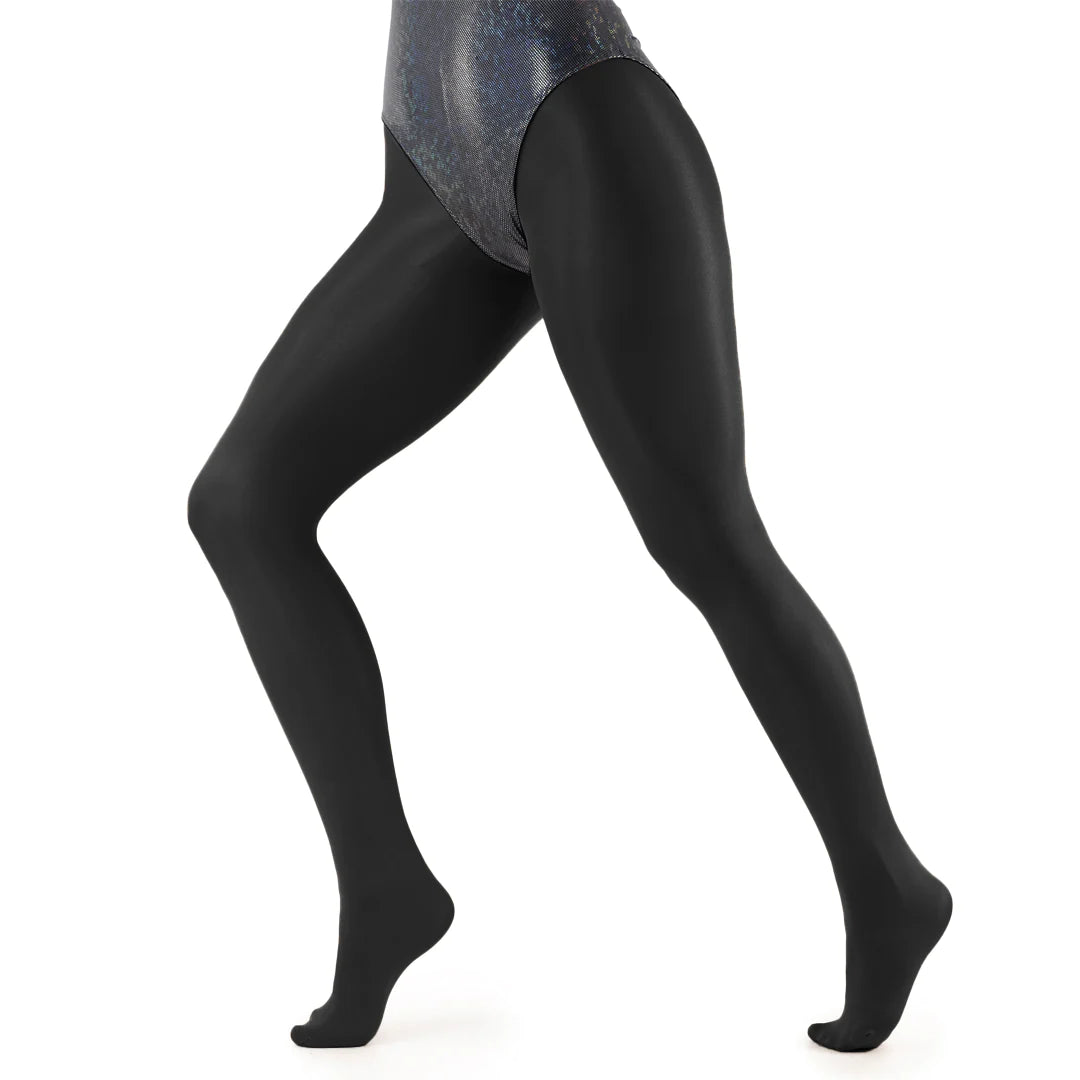 Malla brillante aerobics dama #2009 camelia