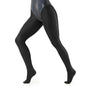 Malla brillante aerobics dama #2009 Tan