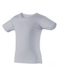 Playera ramoncito cuello redondo manga corta colores infantil unisex