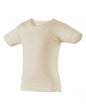 Playera ramoncito cuello redondo manga corta colores infantil unisex