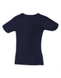 Playera ramoncito cuello redondo manga corta colores infantil unisex